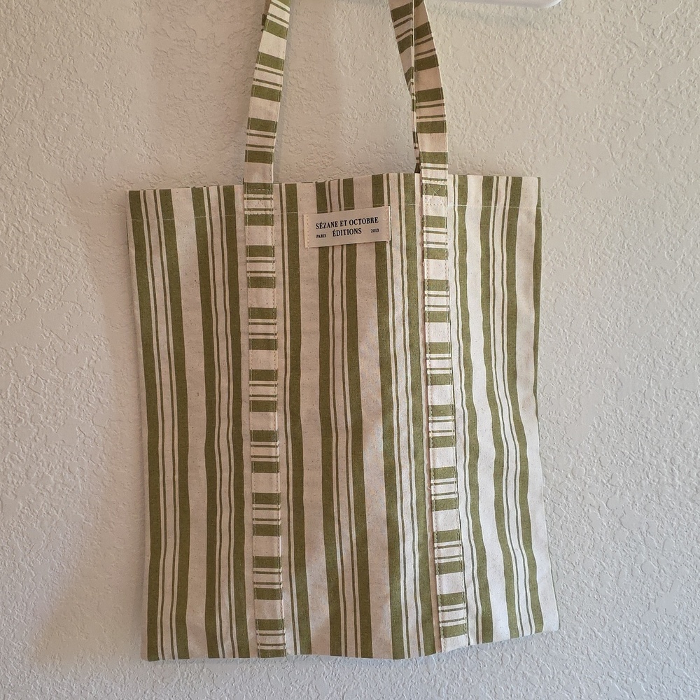 Sezane Special Editon Tote bag